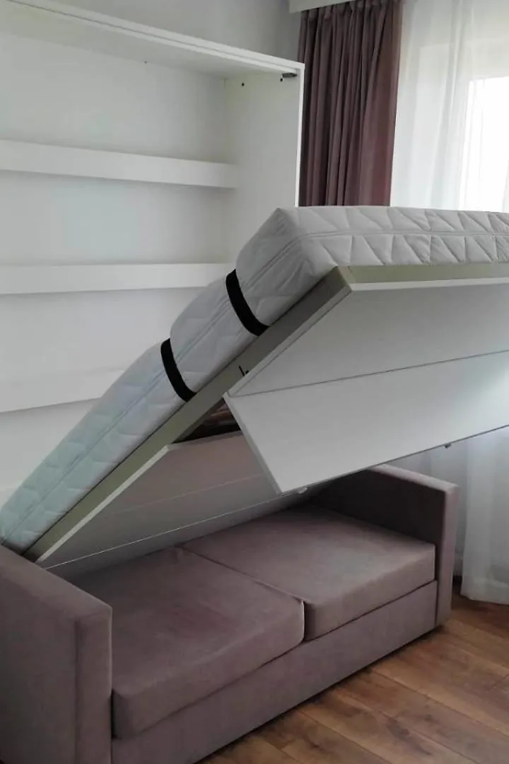 Apartman Apartament Na Ursynowie Varsó
