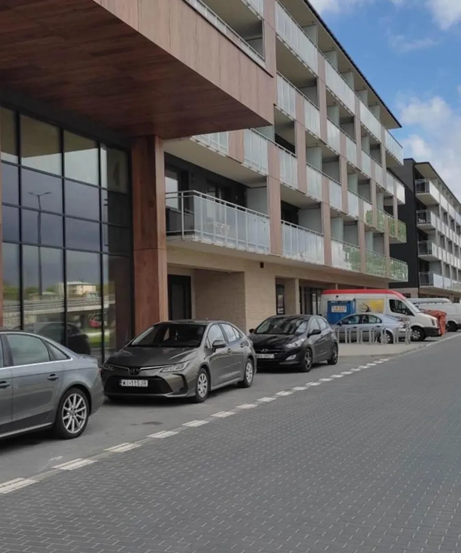 Apartament Na Ursynowie Varsó