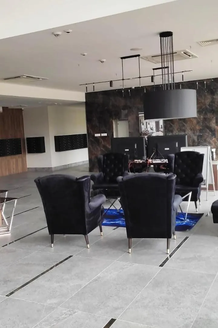 Apartman Apartament Na Ursynowie Varsó Lengyelország