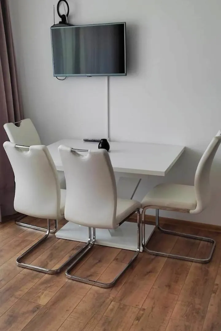Apartament Na Ursynowie Varsó 0*,
