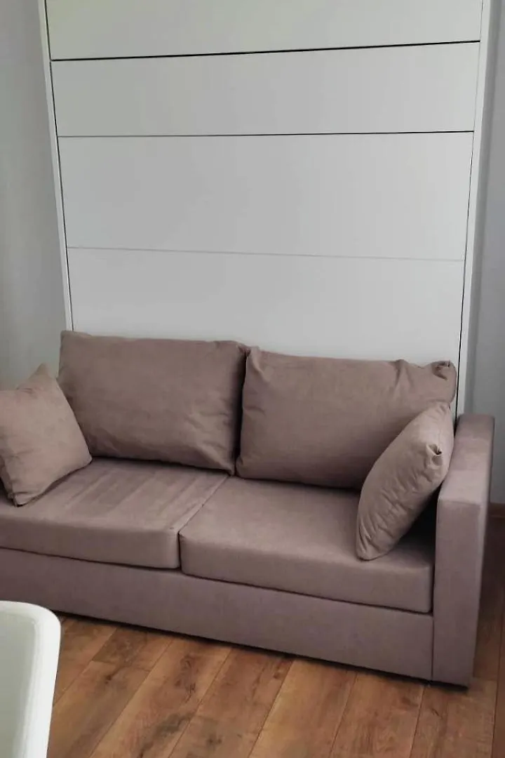Apartament Na Ursynowie Varsó